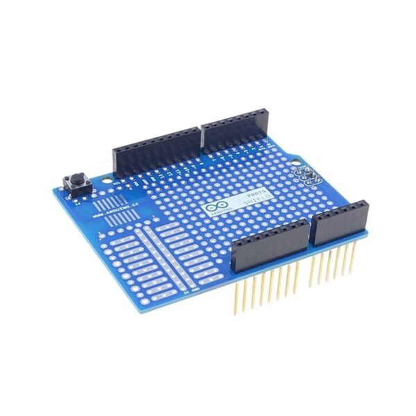 SHIELD ARDUINO PROTO PCB REV3