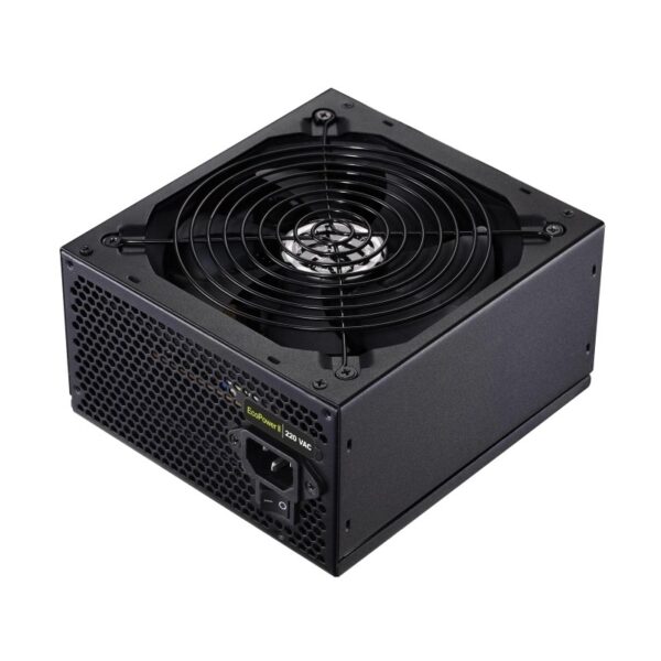 FUENTE ATX 600W TOOQ ECOPOWER II TQEP-600SP