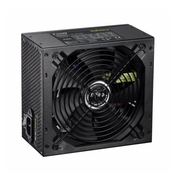 FUENTE ATX 600W TOOQ ECOPOWER II TQEP-600SP - Imagen 3