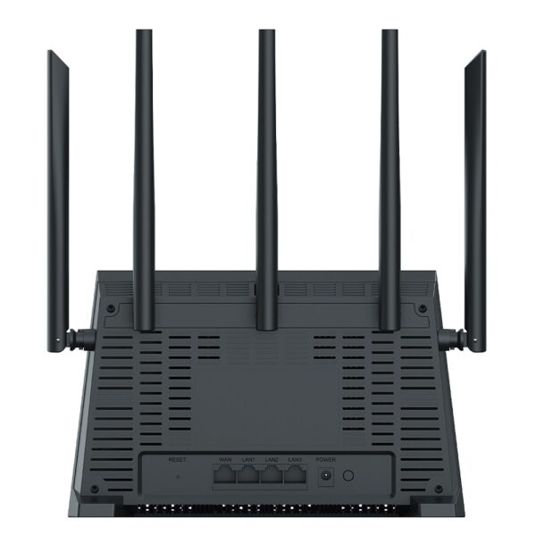 ROUTER WIFI 6 DUAL BAND AX3000 STONET NX30 GIGABIT - Imagen 3