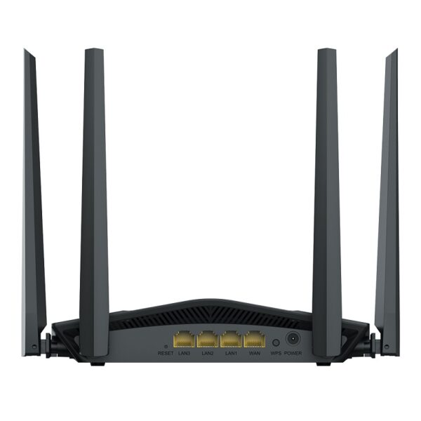 ROUTER WIFI 6 DUAL BAND AX1500 STONET NX10 GIGABIT - Imagen 3