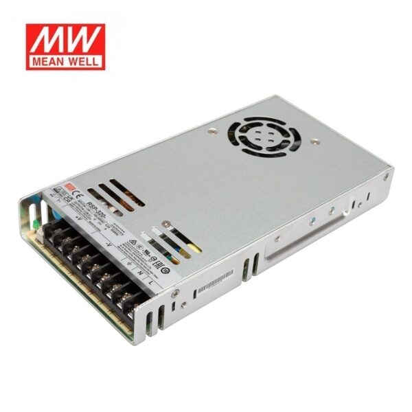 FUENTE ALIMENTACIÓN PANEL 48VDC 6.7A 320W PFC MEAN WELL