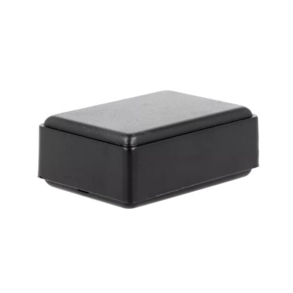 CAJA UNIVERSAL ABS 51x37x20mm SUPERTRONIC PP040 NEGRO