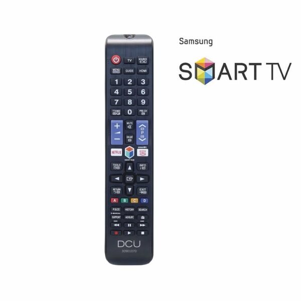 MANDO A DISTANCIA COMPATIBLE CON SMART TV SAMSUNG