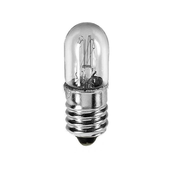 LAMPARITA DE FILAMENTO 220V 3W ROSCA E10