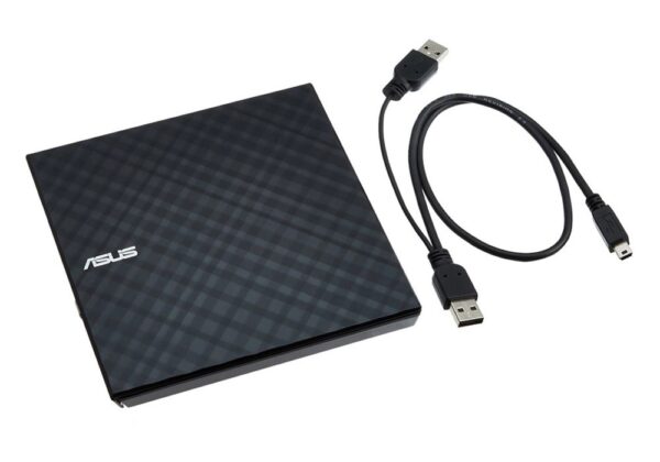 REGRABADORA DVD ASUS SDRW-08D2S-U LITE USB - Imagen 3