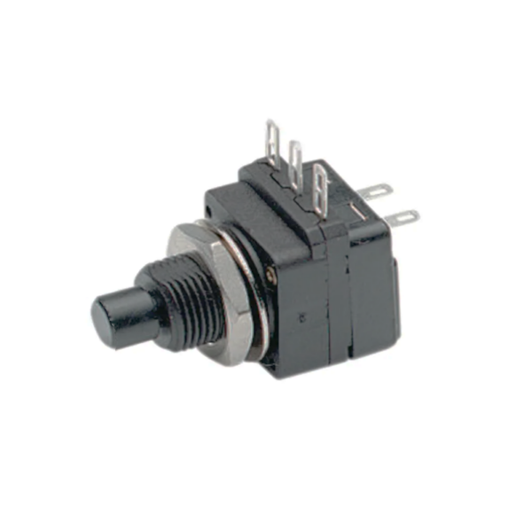POTENCIÓMETRO PANEL LINEAL 470K PLÁSTICO EJE MINI 6mm C/I