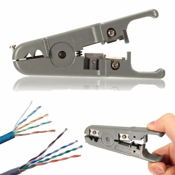 PELACABLES UNIVERSAL CABLES U/FTP Y TELEFÓNICOS - Imagen 3