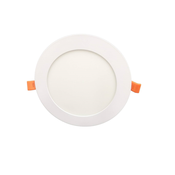 DOWNLIGHT LED EMPOTRAR Ø120mm 10W 4000K LUZ NEUTRA CORTE AJUSTABLE