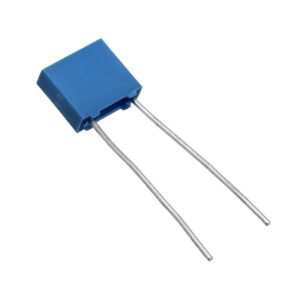CONDENSADOR POLIESTER ENCAPSULADO 33K 63/100V R-5M