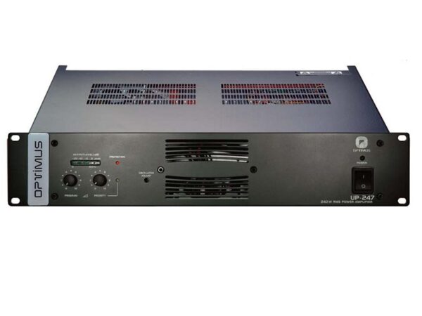 UNIDAD DE POTENCIA 240W NEGRO