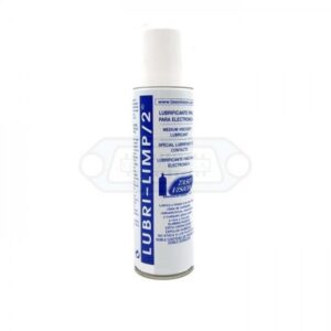 AEROSOL LIMPIA CONTACTOS LUBRICACIÓN FINA 250ML.