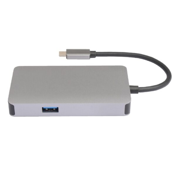 MINI DOCK USB-C MULTIPUERTO USB 3.2 GEN 1 (3.1 GEN 1) - Imagen 3