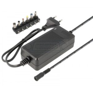 ALIMENTADOR UNIVERSAL 36W REGULABLE 5-15VCC