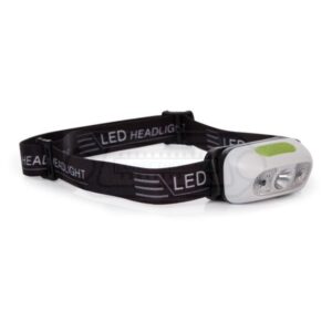 LINTERNA LED FRONTAL PEREL EHL21 RECARGABLE