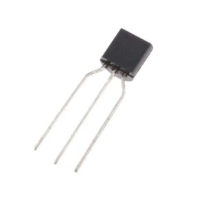 TRANSISTOR NPN 40V 0.015A 300MHZ 2N2222A-DIO TO-92