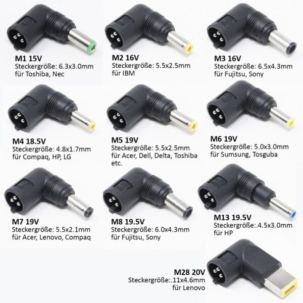 ALIMENTADOR AUTOMÁTICO 120W 15/20VCC 6A PBF - Imagen 3