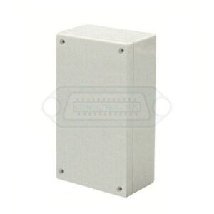 CAJA UNIVERSAL ABS 135X75X50MM. GRIS