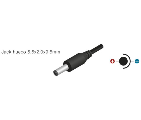 ALIMENTADOR ALTERNA NIMO 24VAC 1000MA 24W - Imagen 3