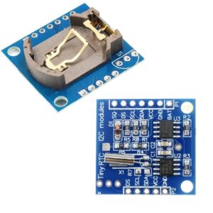 MÓDULO RTC RELOJ TIEMPO REAL DS1307