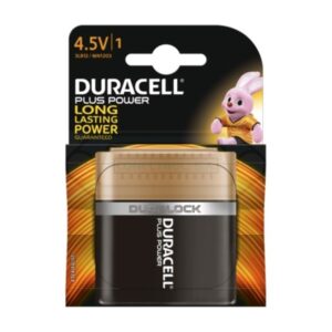 PILA DURACELL 4.5V 3LR12 PLUS POWER PACK 1U