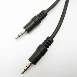 CABLE AUDIO JACK 3.5MM ESTEREO MACHO-MACHO 10M