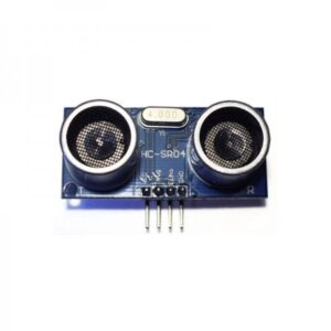 MÓDULO SENSOR DE DISTANCIA HC-SR04