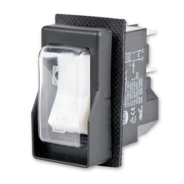 PULSADOR ENCENDIDO / APAGADO KEDU KJD16 IP55
