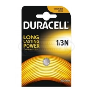 PILA DURACELL 3V LITIO 1/3N BLISTER 1U