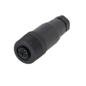 CONECTOR SACC 4P M12 HEMBRA AEREA PHOENIX CONTACT