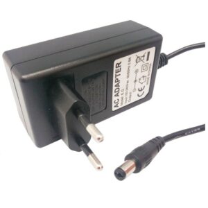 ALIMENTADOR ELECTRÓNICO EUROCONNEX 36VCC 1A 36W (5.5x2.1x10mm)