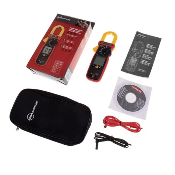 PINZA AMPERIMETRICA AMPROBE AMP-210-EUR - Imagen 3