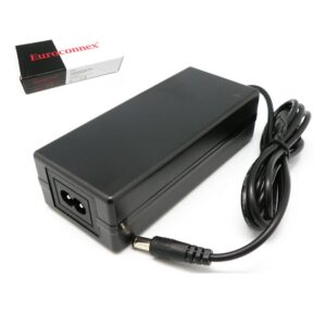 ALIMENTADOR ELECTRÓNICO EUROCONNEX 24VCC 5A 120W (5.5x2.1x10mm)