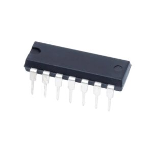 C. INTEGRADO TTL 4 AND 2 ENTRADAS 74LS08 DIP-14