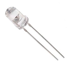 DIODO LED EMISOR INFRARROJOS 5MM.