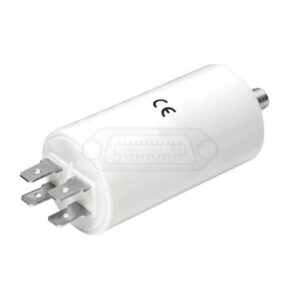 CONDENSADOR ARRANQUE MOTOR 25 uF 5% 450VCA