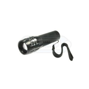 LINTERNA LED 3W DH CON ZOOM