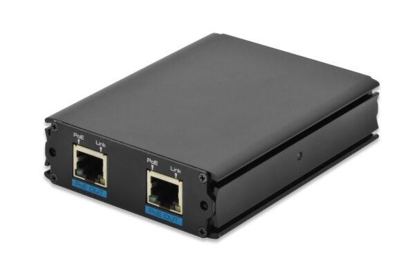REPETIDOR FAST ETHERNET POE+ (1 IN A 2 OUT) 300MBPS - Imagen 3