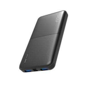 POWER BANK DCU 10.000MAH TRIPLE USB PD 20W + QC 22.5W