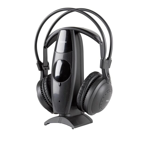 AURICULARES INALÁMBRICOS RF UHF FONESTAR FA-8060 NEGRO