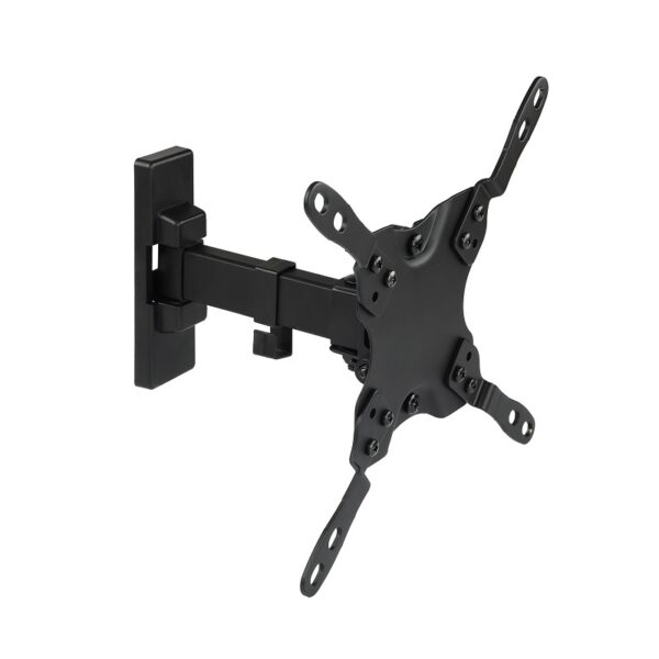SOPORTE TV 13"/42" 2 ARTICULACIONES PARED 20 KG.