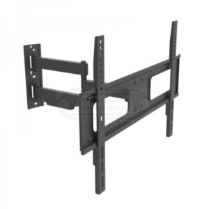 SOPORTE DE TV 37"/70" INCLINABLE Y ARTICULADO PARED 50 KG.