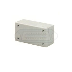 CAJA UNIVERSAL ABS 95X48X38MM. GRIS