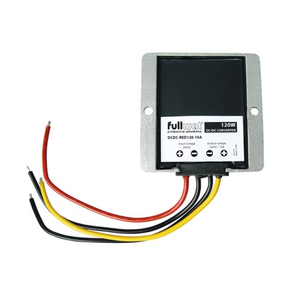 MODULO DC-DC REDUCTOR 120W IN: 18-36 OUT: 12V 10A - Imagen 3