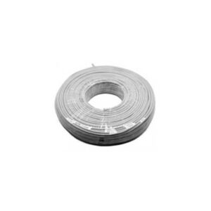 BOBINACABLE UTP CAT6 AWG24 RÍ­GIDO GRIS 100M