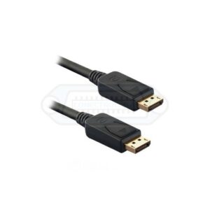 CABLE DISPLAYPORT M-M 3MTS.