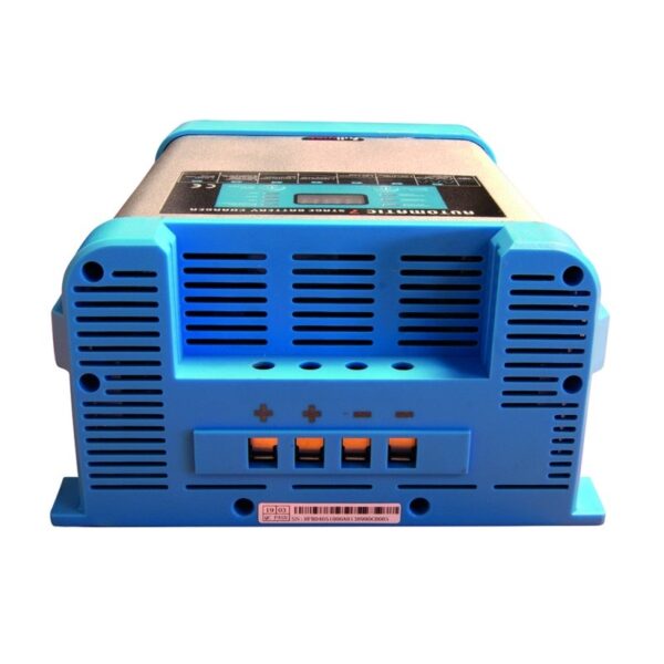 CARGADOR BATERIAS INTELIGENTE PLOMO GEL, AGM, CALCIO 24VDC 5A - Imagen 3
