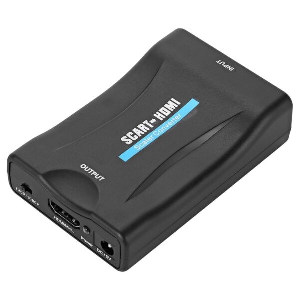 CONVERSOR VÍDEO SCART A HDMI 1080P (60HZ) - Imagen 3