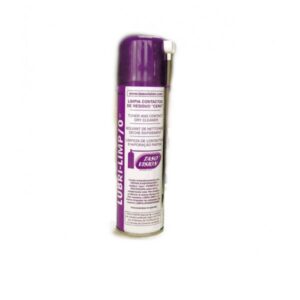 AEROSOL LIMPIA CONTACTOS "RESIDUO CERO" 250ML.