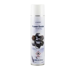 AEROSOL DE GAS COMPRIMIDO CON GATILLO GEMBIRD 600ML.